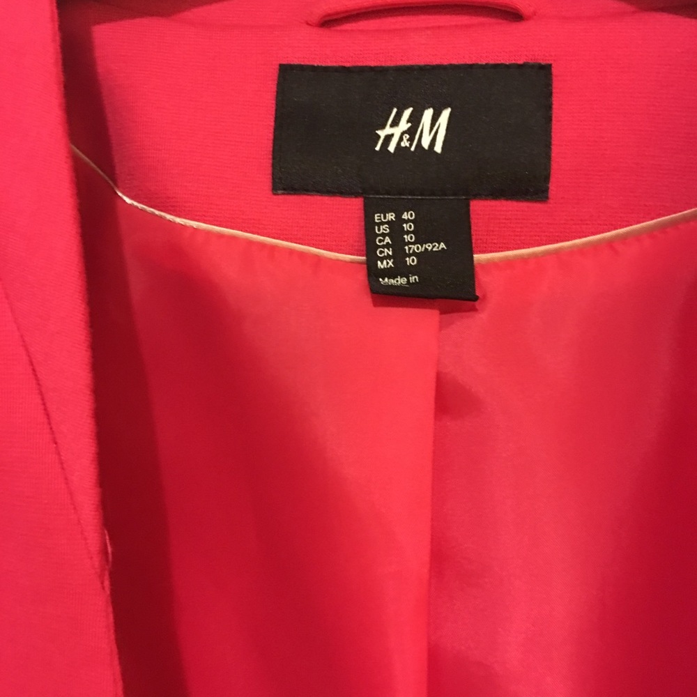 Blazer jacket - Picture 2 of 2